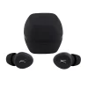 Altec Lansing NanoBuds 3.0 Earbuds, Black, MZX-5001