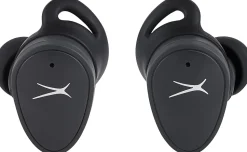 Altec Lansing NanoBuds Sport IPX4 Truly Wireless Earbuds, Gray