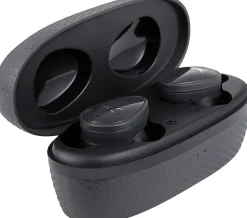 Altec Lansing NanoBuds Sport IPX4 Truly Wireless Earbuds, Gray