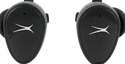 Altec Lansing NanoBuds Sport IPX4 Truly Wireless Earbuds, Gray
