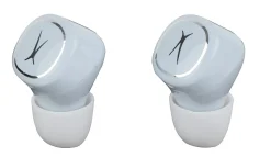 Altec Lansing NanoBuds 2.0 Truly Wireless Earbuds, Light Blue