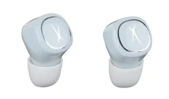 Altec Lansing NanoBuds 2.0 Truly Wireless Earbuds, Light Blue