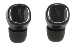 Altec Lansing NanoBuds 2.0 Truly Wireless Earbuds, Gray
