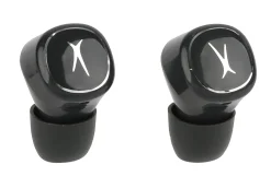 Altec Lansing NanoBuds 2.0 Truly Wireless Earbuds, Gray