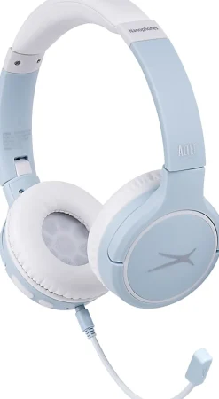 Altec Lansing NanoPhones, Ice Blue, MZX5500-ICY