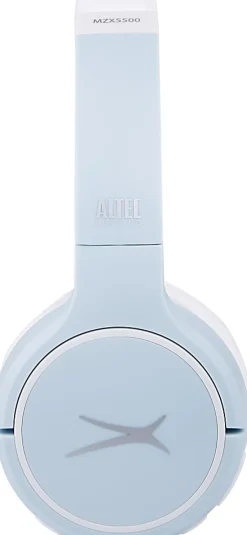 Altec Lansing NanoPhones, Ice Blue, MZX5500-ICY