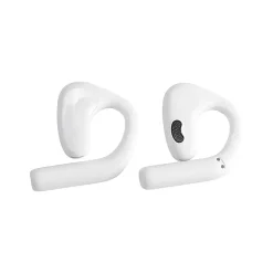 Altec Lansing Sport Active OWS Earbuds, White, MZX1020