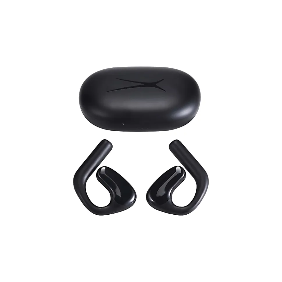 Altec Lansing Sport Active OWS Earbuds, Black, MZX1020
