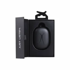 Altec Lansing Sport Active OWS Earbuds, Black, MZX1020