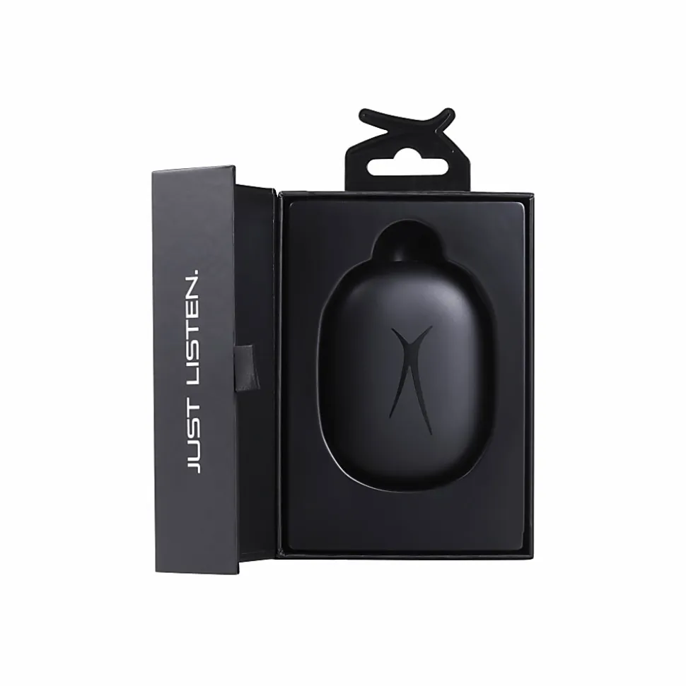 Altec Lansing Sport Active OWS Earbuds, Black, MZX1020