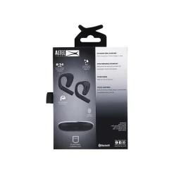 Altec Lansing Sport Active OWS Earbuds, Black, MZX1020