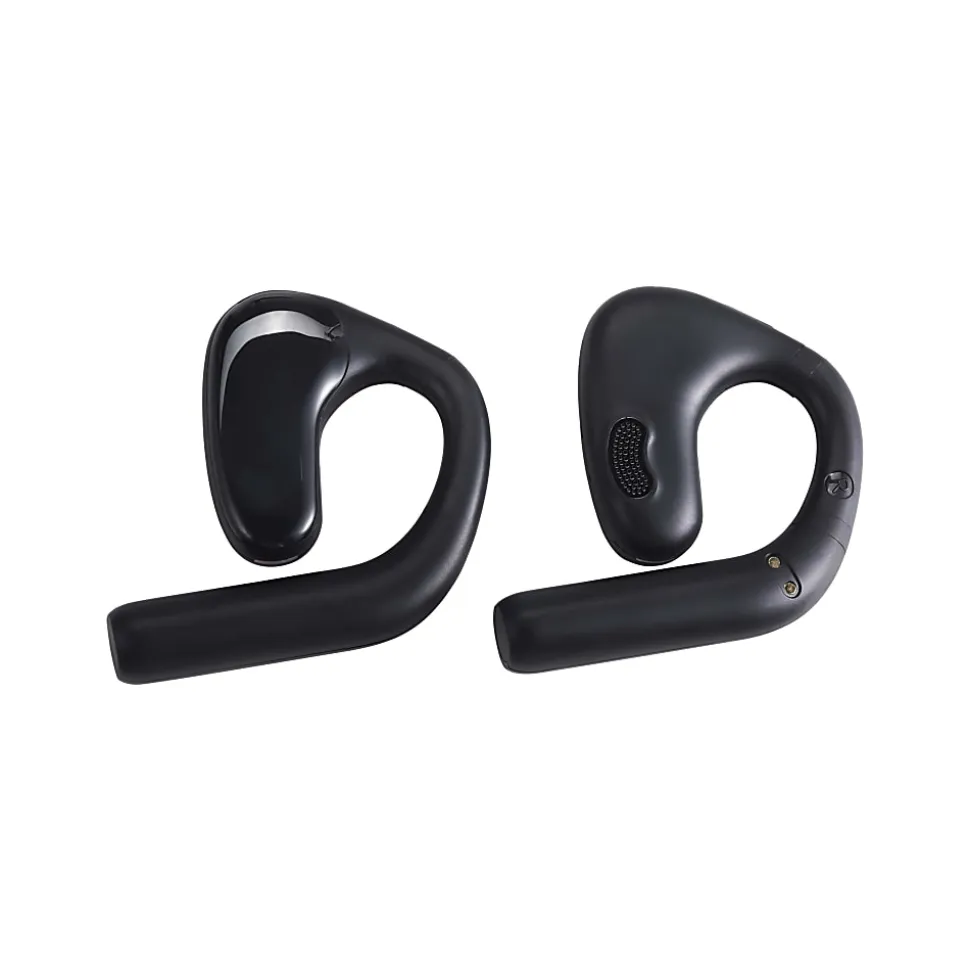 Altec Lansing Sport Active OWS Earbuds, Black, MZX1020