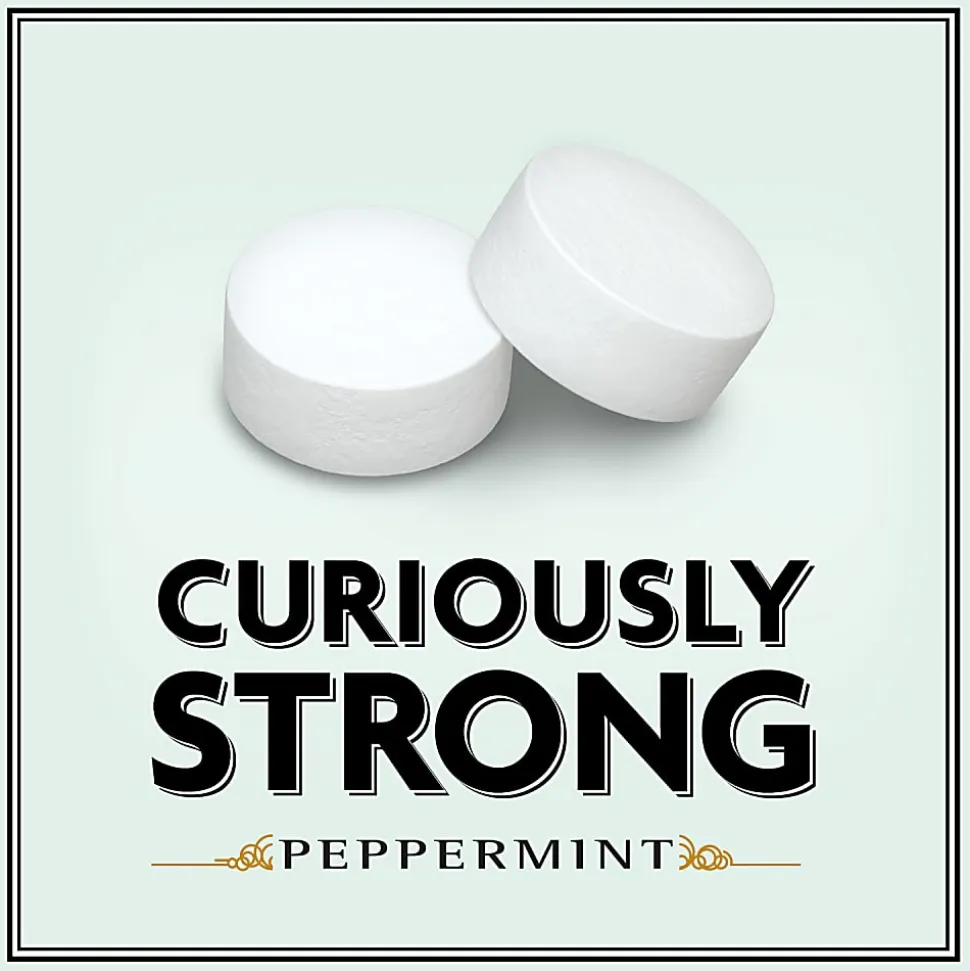 Altoids Peppermint Mint Tin, 1.76 Oz Tin