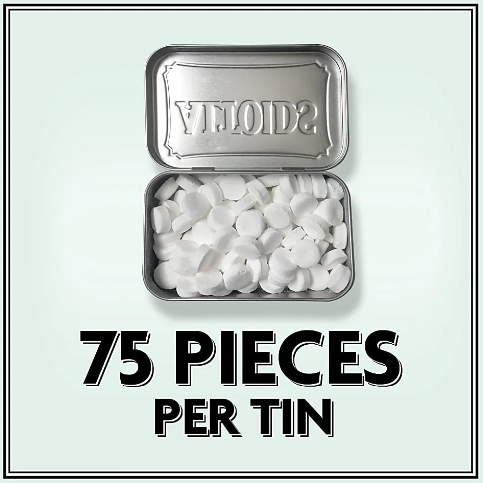 Altoids Peppermint Mint Tin, 1.76 Oz Tin