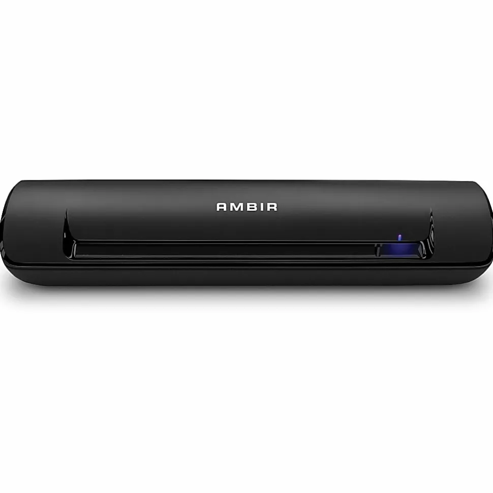 Ambir Technology ImageScan Pro 490i Document and Card Scanner with AmbirScan