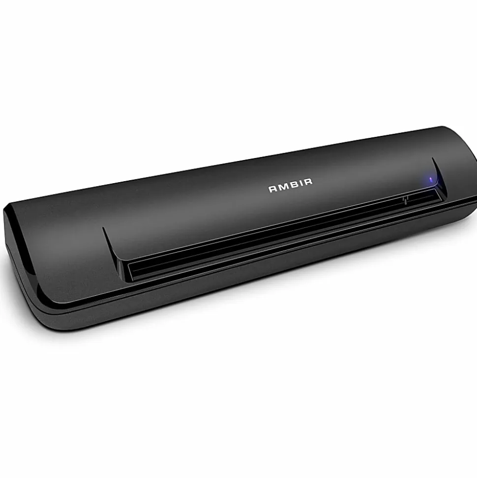 Ambir Technology ImageScan Pro 490i Document and Card Scanner with AmbirScan