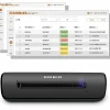 Ambir Technology Simplex Card Scanner with AmbirScan