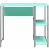 Ameriwood™ Home Garrett Metal 36"W Student Desk, Green