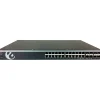 Amer SS2GR2024i Ethernet Switch, 20 Ports, Manageable, Gigabit Ethernet, 10/100/1000Base-T