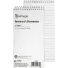 Ampad Earthwise Reporter's Notebook, 70 Sheets