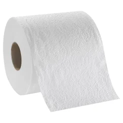 Angel Soft by GP PRO, 2 Ply, Professional Series Standard Roll Toilet Paper, 4x4, Recycled, White, 400 Sheets, 60 Rolls per Case