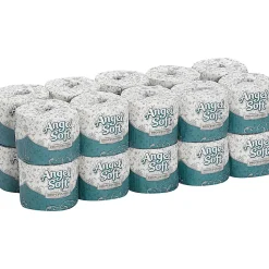 Angel Soft® Professional Series® by GP PRO Premium 2-Ply Toilet Paper, 450 Sheets Per Roll, Pack Of 20 Rolls