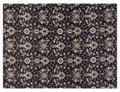 Anji Mountain Alhambra Rug’d Chair Mat, 1/4"H x 36”W x 48”D, Multicolor