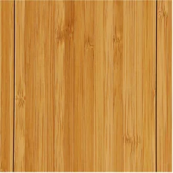 Anji Mountain Bamboo Deluxe Roll-Up Chair Mat, 55