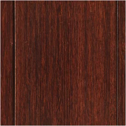 Anji Mountain Bamboo Deluxe Roll-Up Chair Mat, 48