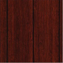 Anji Mountain Bamboo Roll-Up Chair Mat, 44
