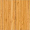 Anji Mountain Bamboo Roll-Up Chair Mat, 44" x 52", 1/4"-Thick, 9 1/4" Tongue, Natural
