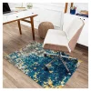 Anji Mountain Bilbao Rug’d Chair Mat, 1/2"H x 40”W x 54”D, Multicolor