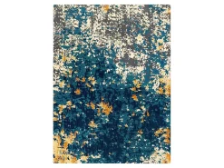 Anji Mountain Bilbao Rug’d Chair Mat, 1/4