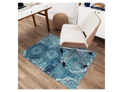 Anji Mountain Maldives Rug’d Chair Mat, 1/4