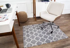 Anji Mountain Mitte Rug’d Chair Mat, 1/4