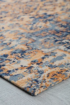 Anji Mountain Onondaga Rug’d Chair Mat, 1/4
