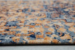 Anji Mountain Onondaga Rug’d Chair Mat, 1/4