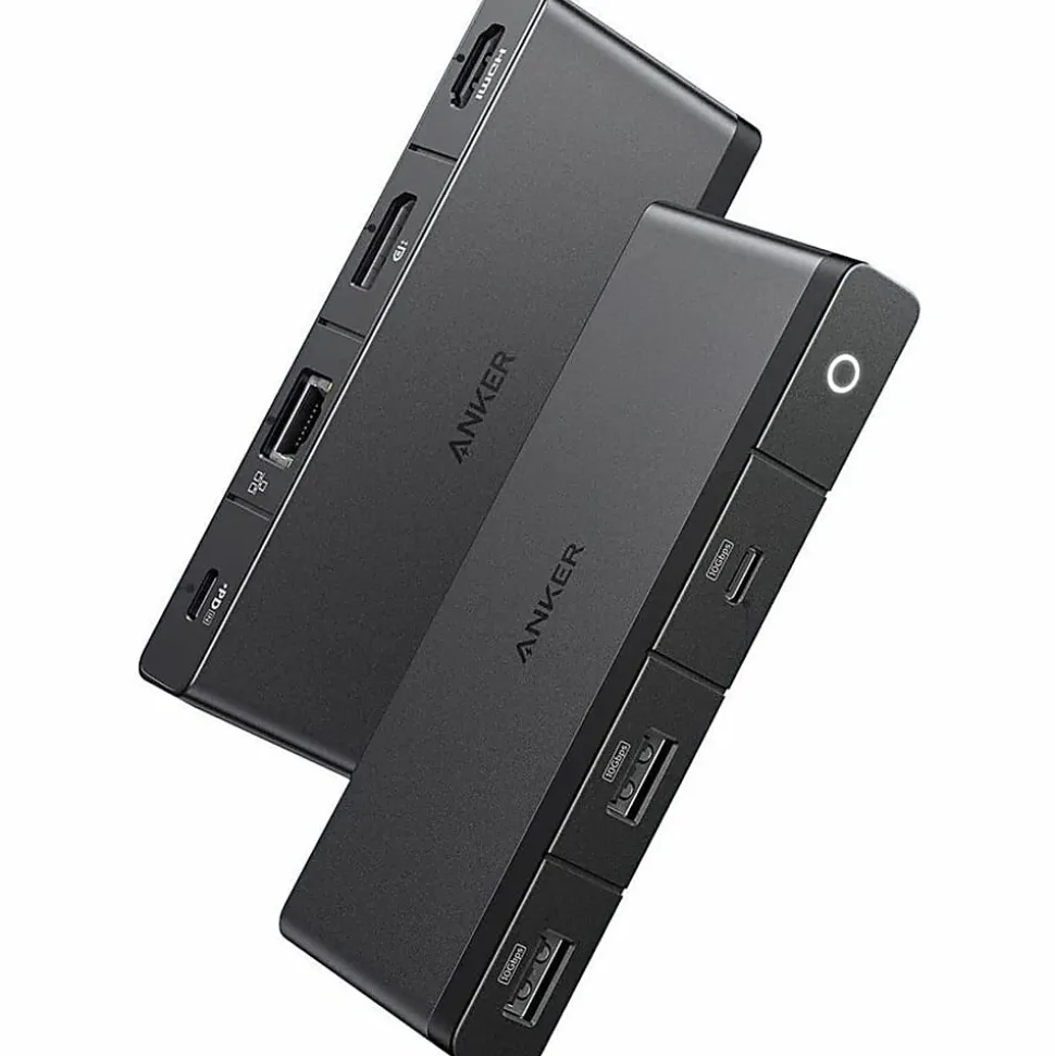 ANKER 556 USB-C Hub For Notebook/Monitor