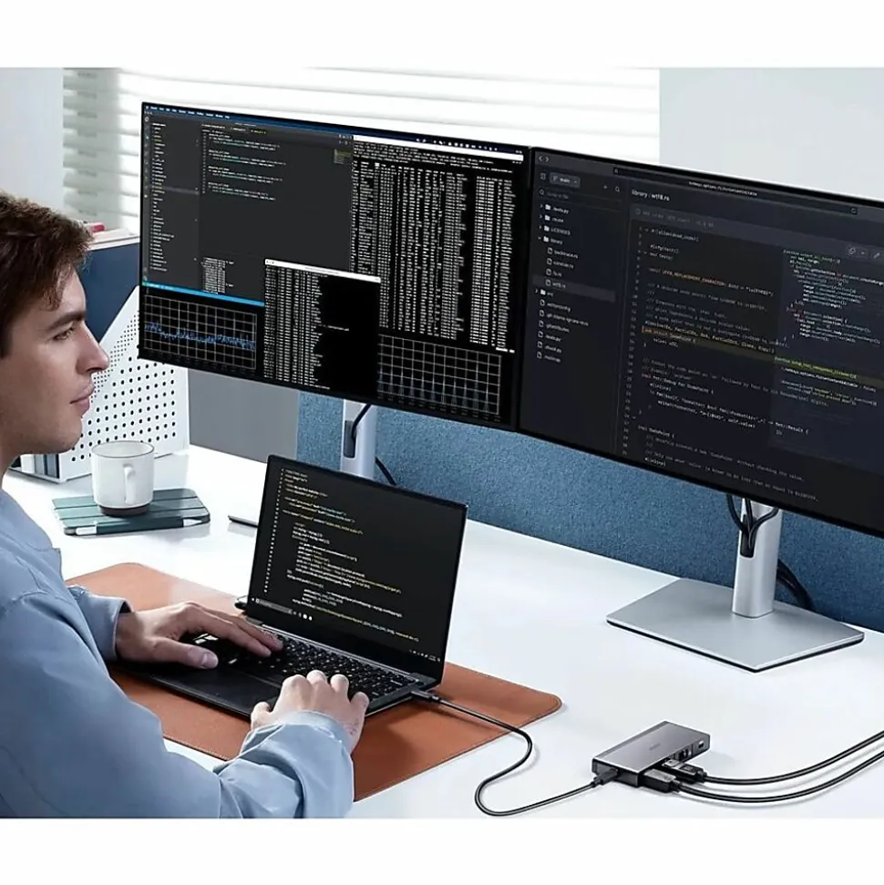 ANKER 556 USB-C Hub For Notebook/Monitor