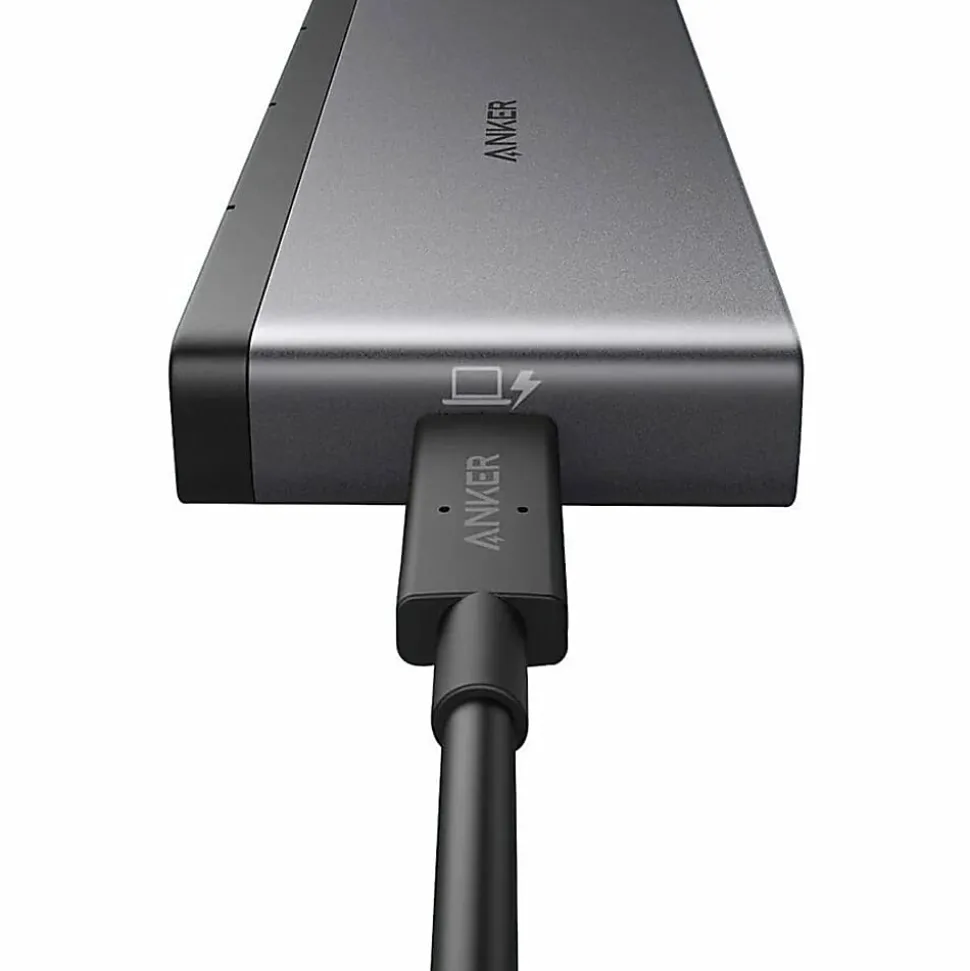 ANKER 556 USB-C Hub For Notebook/Monitor