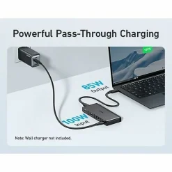 ANKER 556 USB-C Hub For Notebook/Monitor