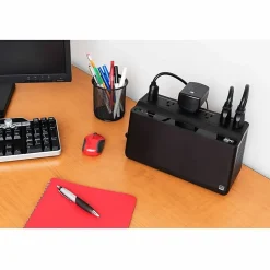 APC Back-UPS BE425M Battery Backup, 6 Outlet, 425VA/255W