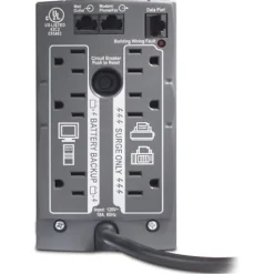 APC Back-UPS CS 500VA Tower UPS