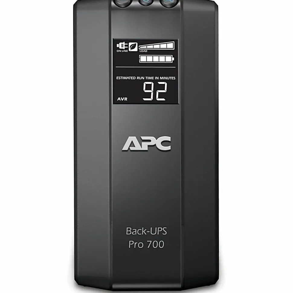 APC® Back-UPS® RS LCD 700 Master Control