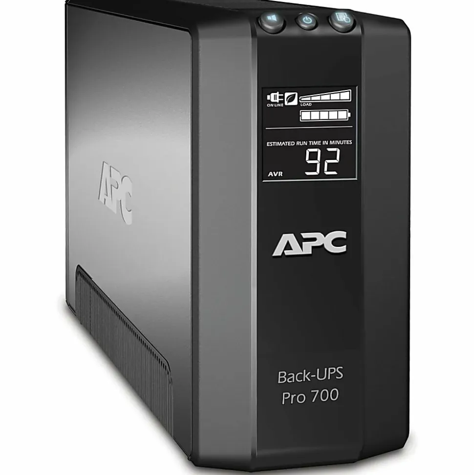 APC® Back-UPS® RS LCD 700 Master Control