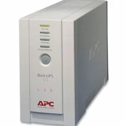 APC® Back-UPS, Small Office, 22-Minute Backup, 500VA/300 Watt