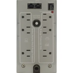 APC® Back-UPS, Small Office, 22-Minute Backup, 500VA/300 Watt