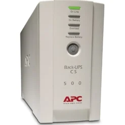 APC® Back-UPS, Small Office, 22-Minute Backup, 500VA/300 Watt