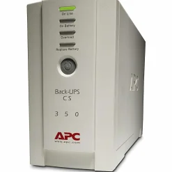 APC® Back-UPS, Small Office, 16-Minute Backup, 350VA/210 Watt