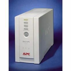 APC® Back-UPS, Small Office, 16-Minute Backup, 350VA/210 Watt